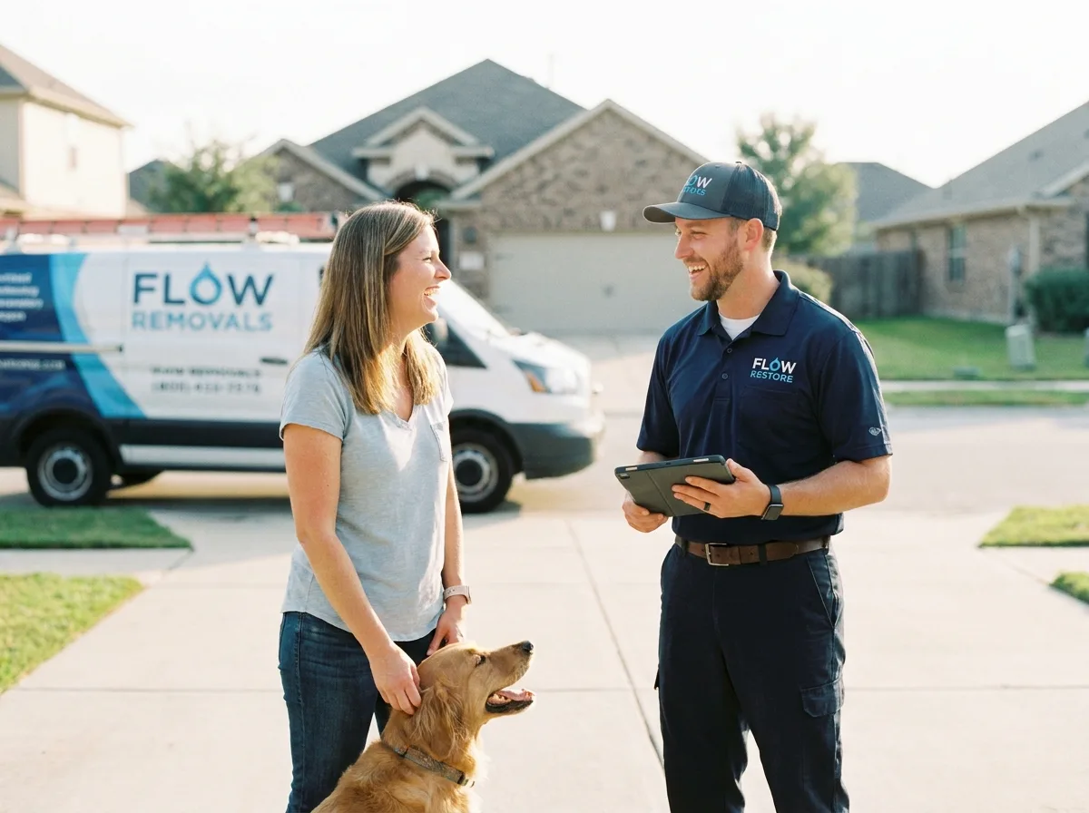 Water Removal Quitman, AR FAQs
