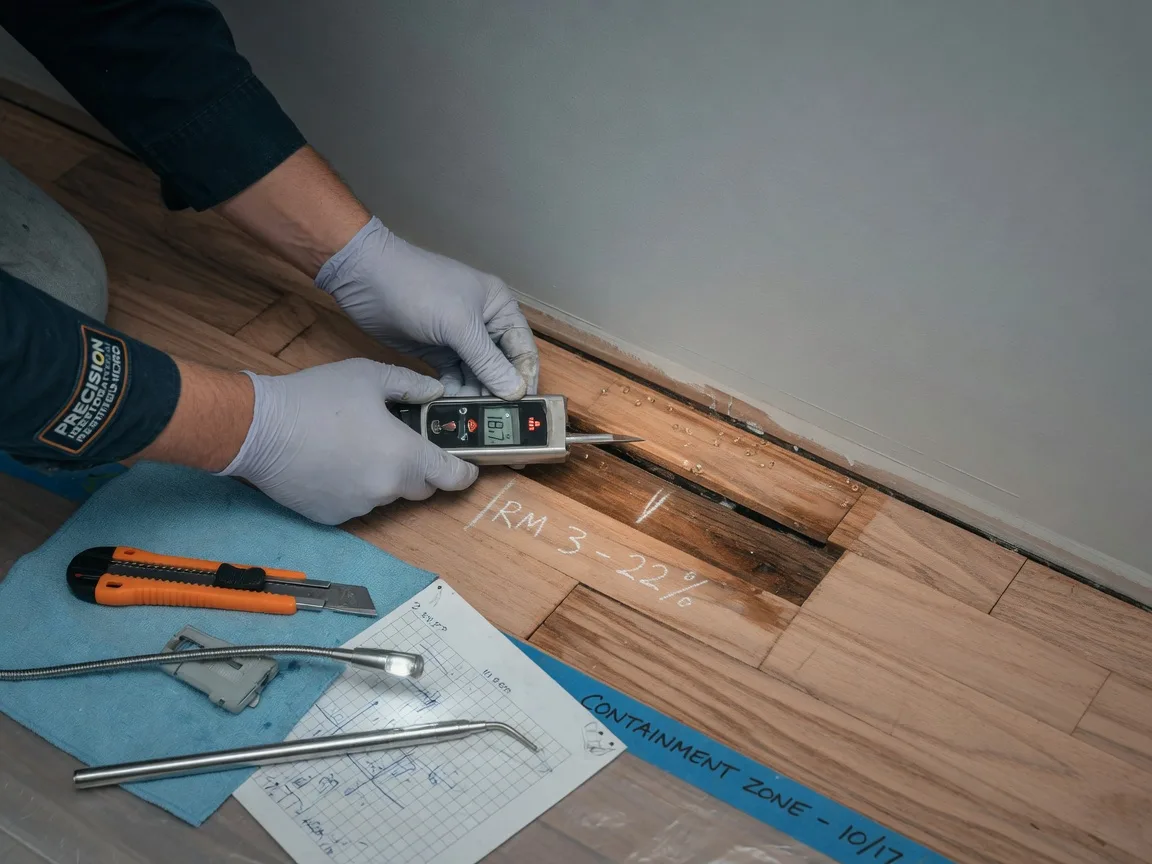 Why choose Water Removal in Quitman, AR